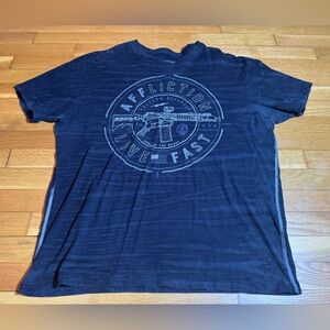 Affliction Freedom Defender Shirt